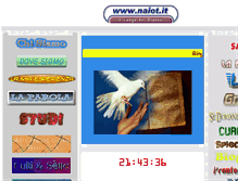 Tablet Screenshot of naiot.it